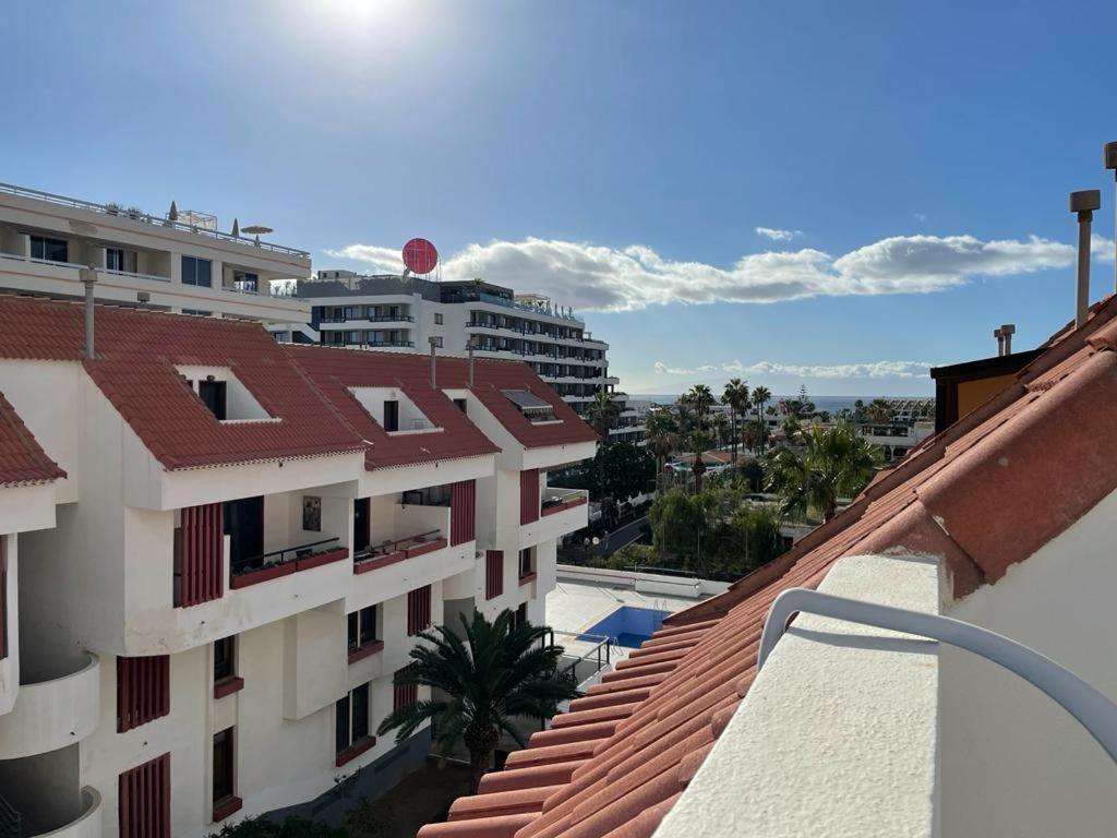 Duplex Las Americas Playa de las Américas Dış mekan fotoğraf