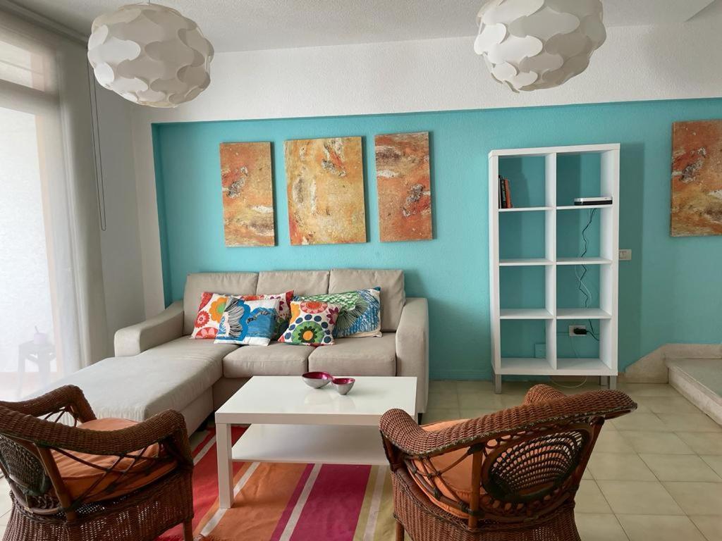 Duplex Las Americas Playa de las Américas Dış mekan fotoğraf