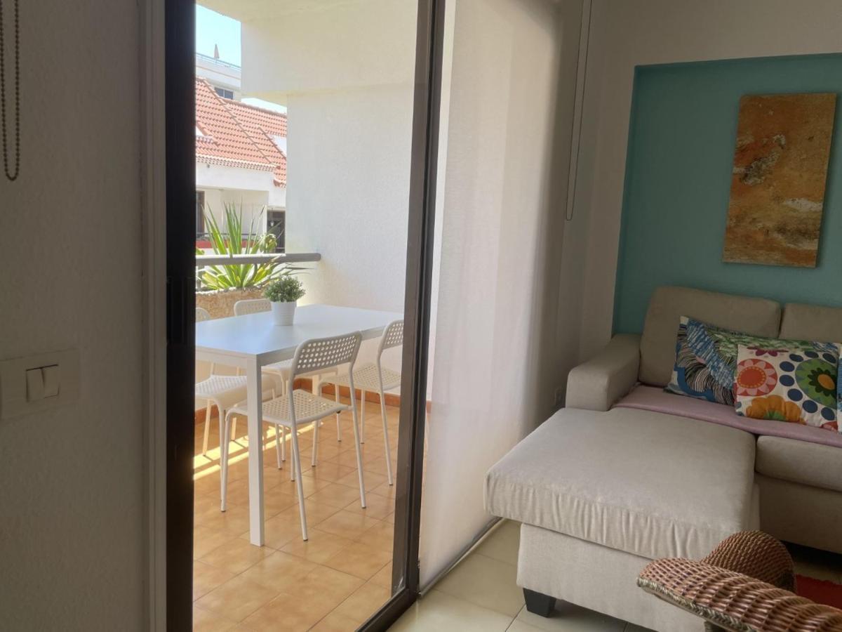 Duplex Las Americas Playa de las Américas Dış mekan fotoğraf
